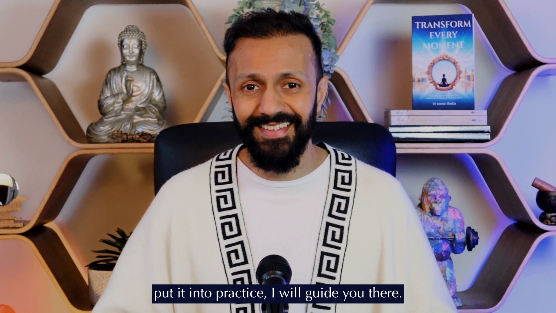 Meet Kedar Shukla